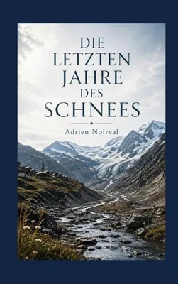Produktbild von Die letzten Jahre des Schnees