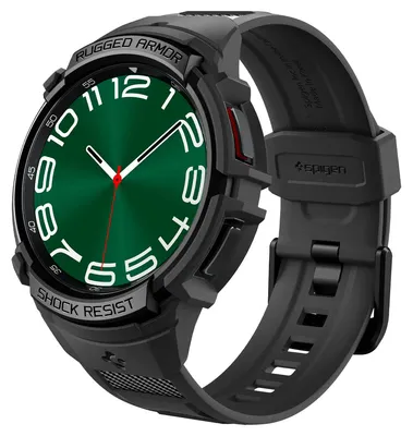 Immagine prodotto di Spigen Rugged Armor Pro Galaxy Watch 6 Classic (47 Mm) Nero