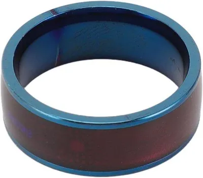 Produktbild von Intelligenter NFC-Ring für kabellosen Zugang, App-Sicherheit und Datenübertragung, leicht und multifunktional