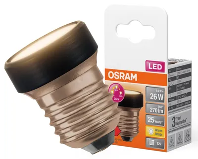 Zdjęcie produktu dla OSRAM LED Stift 4W GY6,35 470lm 12V 2.700K klar 351495 4058075607224