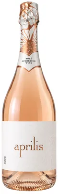 Produktbild von Aprilis Sekt rosé trocken 0,75l Tsililis