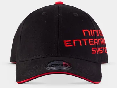 Zdjęcie produktu dla Nintendo NES, Dorosły, Uni , Czapka z daszkiem, Czapka z daszkiem, Styl Życia, Obraz