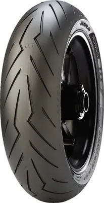 Produktbild von Pirelli motorcycle-tyres Diablo Rosso III ( 190/55 ZR17 TL (75W) Hinterrad, M/C, Variante D )