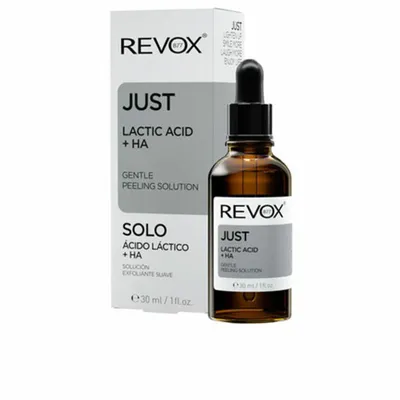 Produktbild von Revox Facial Scrub B77 Just 30 ml Milchsäure