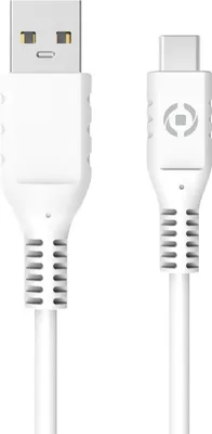 Immagine prodotto di Celly RTGUSBUSBC cavo USB 1 m USB A USB C Bianco
