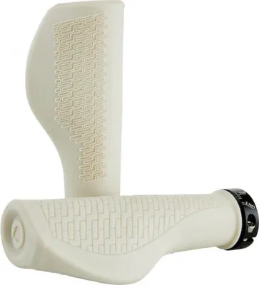 Image de Poignées de guidon Procraft Ergonomic Pro, taille standard, couleur gris urbain - ergonomiques...