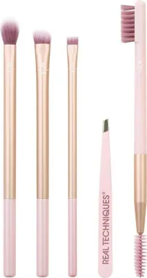 Produktbild von Real Techniques Natural Beauty Eye Lote 5 Piezas