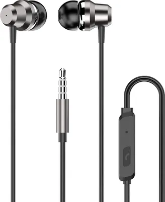 Produktbild von Dudao X10PRO In-Ear Kopfhörer 3,5 mm Schwarz