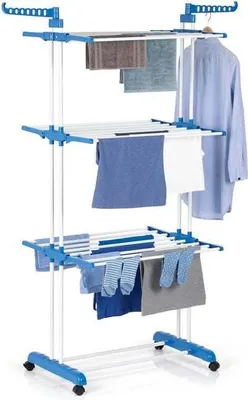 Immagine prodotto di CLEAN Edition Wäscheständer 3 Etagen klappbar
