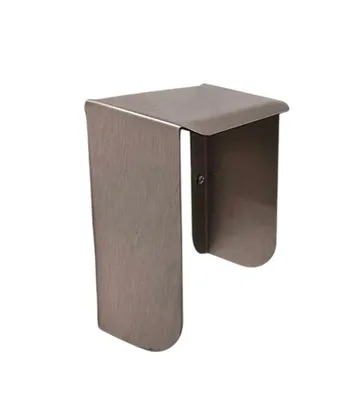 Produktbild von Elegante Edelstahl Wetterschutz Abdeckung | Haube | Regenschutz | Wetterschutz für Außenbereiche | B-100mm / H-100mm / T-80mm | WSBN von Stahlog