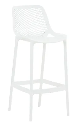 Produktbild von Barhocker HLO-CP57  weiß