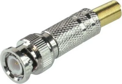 Produktbild von S/CONN maximum connectivity Video Stecker-BNC