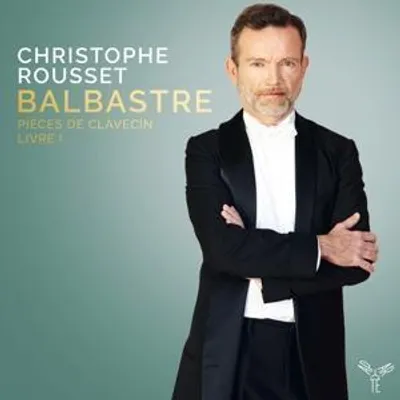 Produktbild von Balbastre/Harpsichord Works