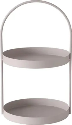 Produktbild von Boltze Gruppe Joko Etagere beige 44cm (1 Stück)