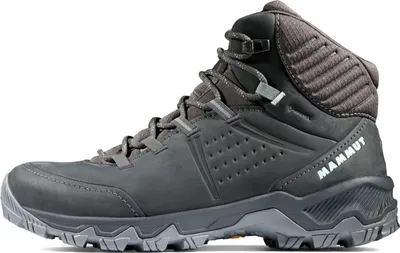 Produktbild von Mammut Nova IV Mid GTX Women d'steel/d'jade 40 EU = 6.5 UK