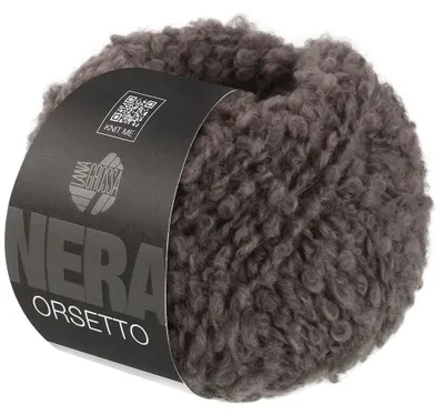 Produktbild von Lana Grossa - Orsetto 0011 graubraun
