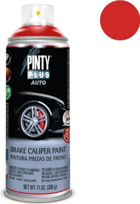 Produktbild von Pintyplus Auto Sprühfarbe 520cc Bremszange Pf107 Rot