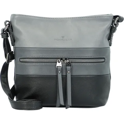 Image de TOM TAILOR Femme Sacs & Portefeuilles Sac à bandoulière Ellen Black