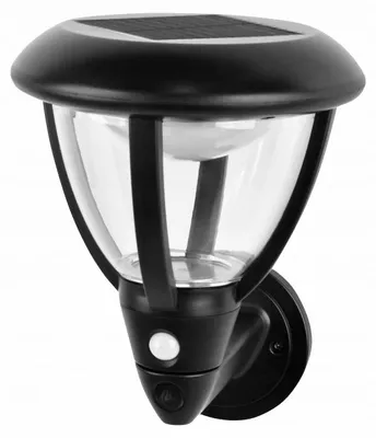 Immagine prodotto di Lampada da parete a LED solare, modello SOE-3