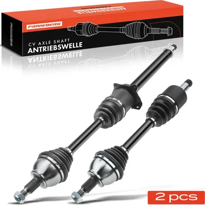 Zdjęcie produktu dla 2x Frankberg Półoś przód-prawa dla Mercedes-Benz W169 W245 2.0L A1693603372