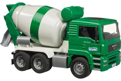 Immagine prodotto di Autocarro betoniera MAN TGA
