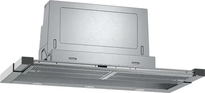 Produktbild von Neff D49ML54X1, N 70, Flachschirmhaube, 90 cm, Edelstahl