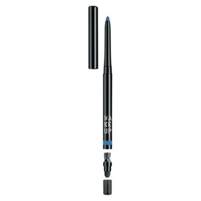 Productafbeelding van Makeup fabriek, metallic eyeliner, zuurblauw, nummer 18