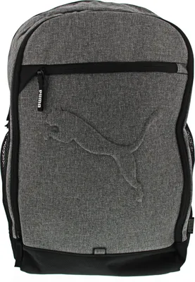 Produktbild von Puma Buzz Backpack 791360040 (1/medium gray heather)