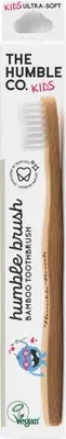 Produktbild von Die Humble Co. Bambus Zahnbürste Kind Ultra Soft White
