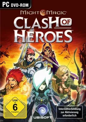 Produktbild von Might & Magic - Clash of Heroes