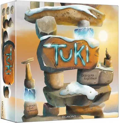 Productafbeelding van Spel Tuki EGMONT 60622