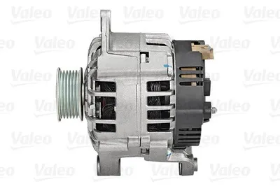 Produktbild von VALEO 437183 Lichtmaschine Generator LiMa 120A 14V für RENAULT CLIO II (BB0/1/2, CB0/1/2) KANGOO (KC0/1) MASTER II Kasten (FD) KANGOO Express (FC0/1)