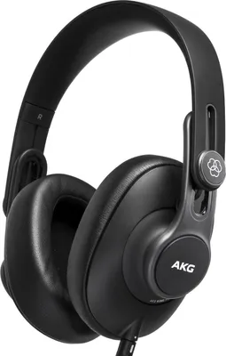 Immagine prodotto di Cuffie AKG K361 on-ear, lunghezza cavo 3 m