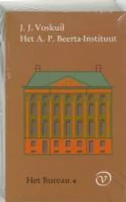 Immagine prodotto di Het A.P. Beerta-Instituut