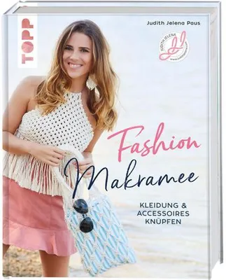 Obrázok produktu pre Fashion Makramee