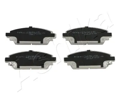 Produktbild von ASHIKA Bremsbeläge Satz Vorne für HONDA CIVIC VII Hatchback (EU, EP, EV) 50-04-489