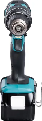 Produktbild von Makita DDF482RTJ 18V 2x BL1850B Akku-Bohrschrauber