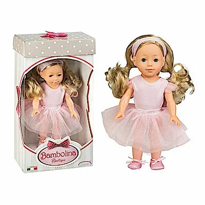 Produktbild von Bambolina Boutique Puppe