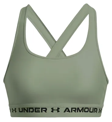 Produktbild von UNDER ARMOUR Damen Crossback Mid Bra