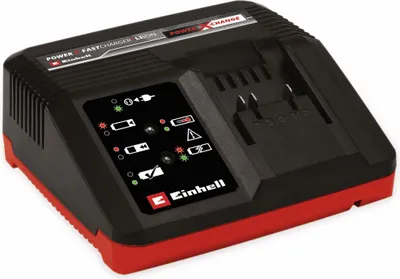 Produktbild von Ladegerät Einhell Power X-Change 18V (4 Ah) Fastcharger
