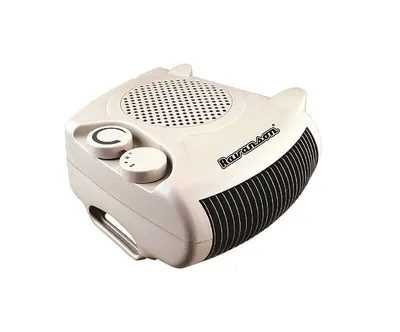Obrázek produktu pro Elektrický ventilátorový ohřívač Ravanson FH-200 white & černá 2000W