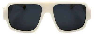 Image de Lunettes de soleil pour hommes Polaroid PLD-6209-S-X-VK6 Ø 55 mm