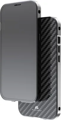 Image de Coque 360° Verre Iphone 14 Pro Carbon
