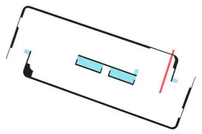 Produktbild von Klebestreifen für iPad Pro 9,7' Display