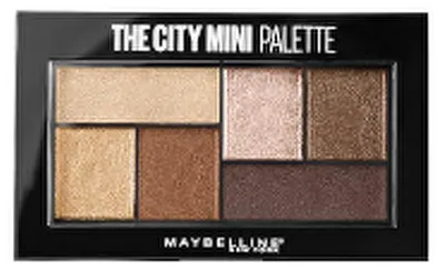Immagine prodotto di The City Mini Palette 6 G