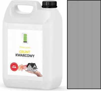 Produktbild von Grundierung für Mosaikputz, hellgrau, 3 kg