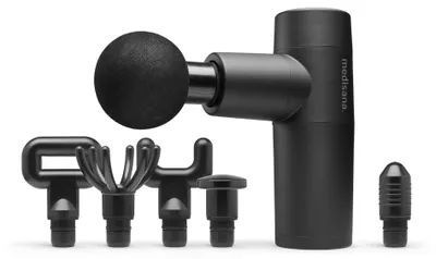 Produktbild von medisana MG 150 Mini Massagepistole zur Selbstmassage Schulter, Brust, Rücken