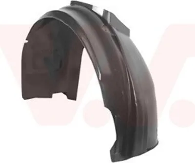 Produktbild von VAN WEZEL 1612433 Verkleidung Radhaus für FIAT Scudo (270, 272) Vorne Links