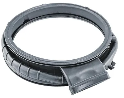 Produktbild von daniplus Türdichtung, Türmanschette kompatibel zu Haier 0020300940K 49116865 für Waschtrockner
