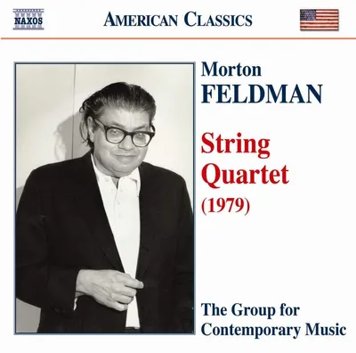 String Quartet – Hörbuch auf CD, 78 Min., Klassik